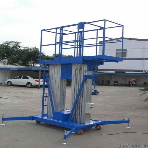 您擁有秋天里的第一臺液壓升降機了嗎？